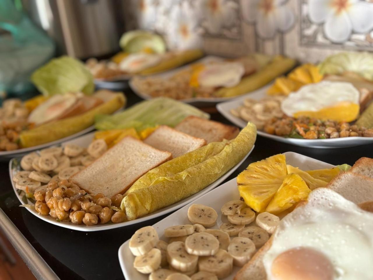 New Green View Resort إيلا المظهر الخارجي الصورة