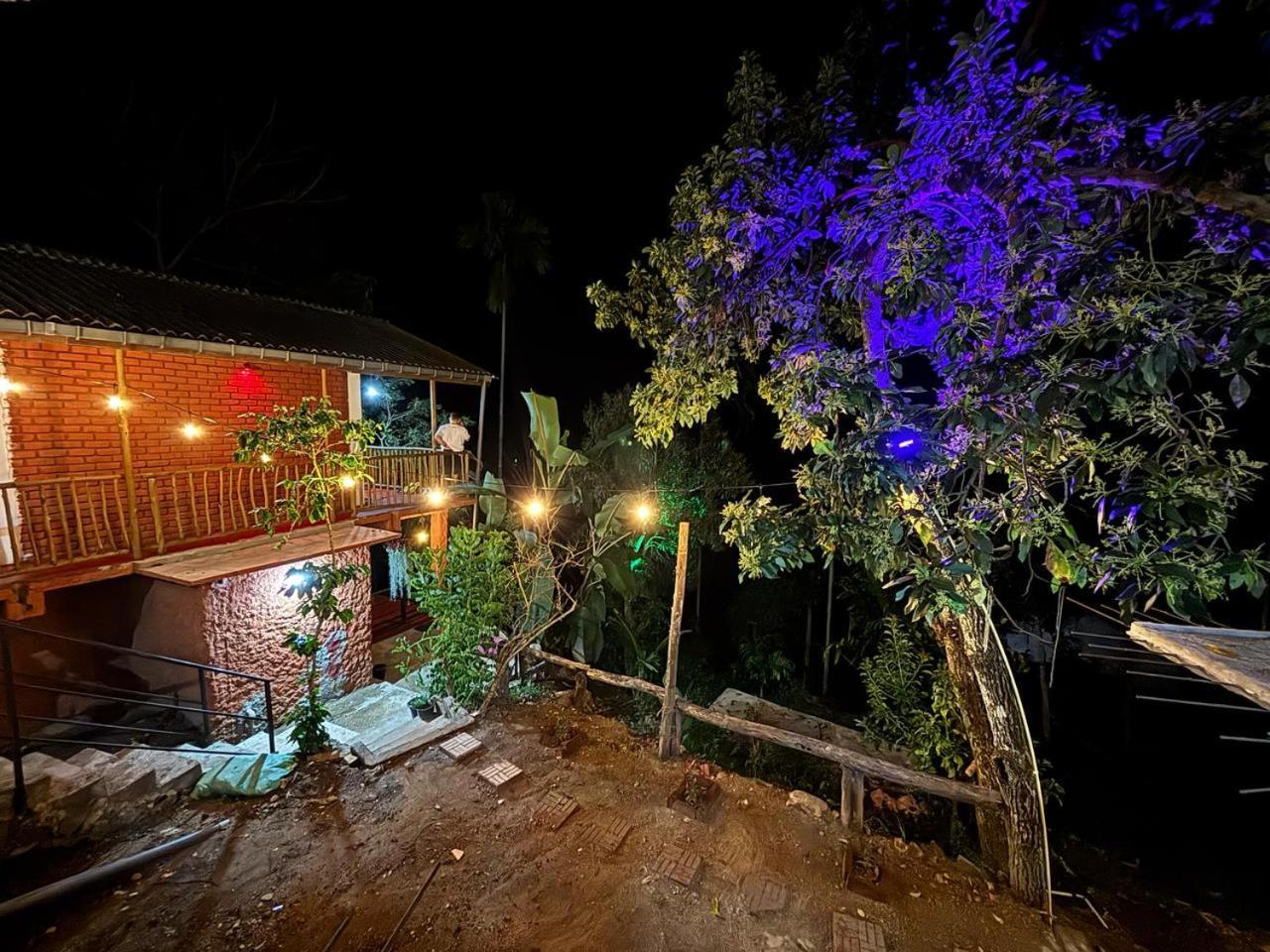 New Green View Resort إيلا المظهر الخارجي الصورة